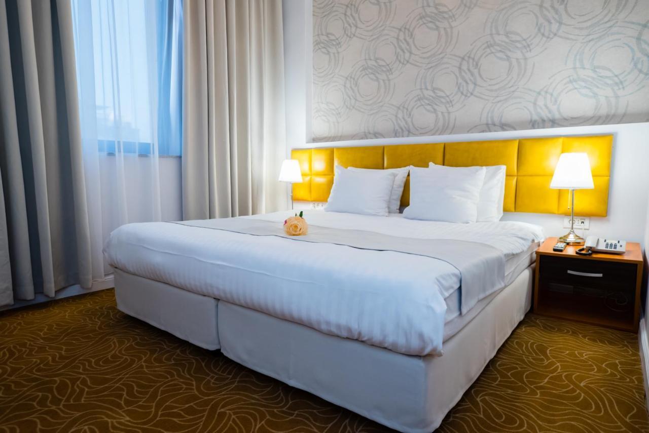 Best Western Hotel Lev Or I Bucharest Exterior photo