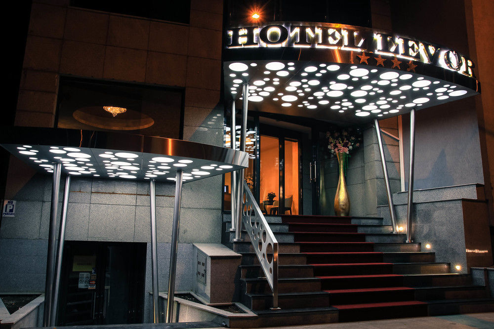 Best Western Hotel Lev Or I Bucharest Exterior photo